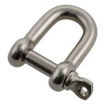 Κλειδί Ναυτικό Ίσιο A4 6mm