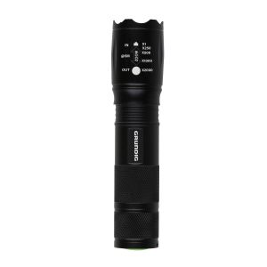 Φακός LED 1W 80 Lumens με Ζουμ GRUNDIG