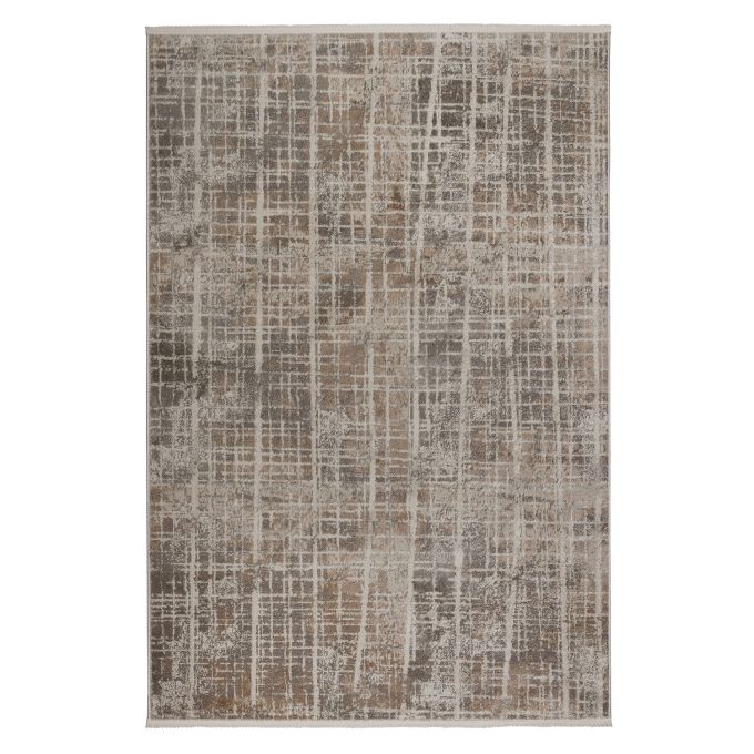 Χαλί ArteLibre SAVOIR GK 91A-L GREY GREY 160x230cm