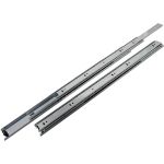 Οδηγός Συρταριού Με Ρουλεμάν 400mm Πλήρες Άνοιγμα