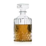 Καράφα Ουίσκι 0.8L Γυάλινη ALPINA