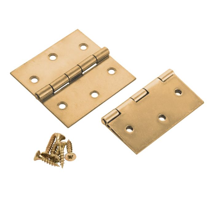 Μεντεσές 60x60mm PASSIVAT Γωνιώδης