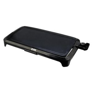Ηλεκτρικό Grill Με Αντικολλητικές Πλάκες Αλουμινίου Και Θερμοστάτη 2000W VOX GB1000 by ArteLibre