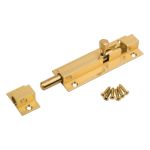 Σύρτης Για Έπιπλα 75mm Μπρούτζινος Ίσιος