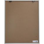 Διακοσμητικό Τοίχου ArteLibre Μπεζ Χαρτί 40x3x50cm