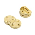 Μεντεσές FLAP 35mm Μπρούτζινος