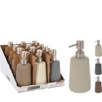 Ντισπένσερ ArteLibre Κεραμικό 7x18cm Σε 3 Χρώματα