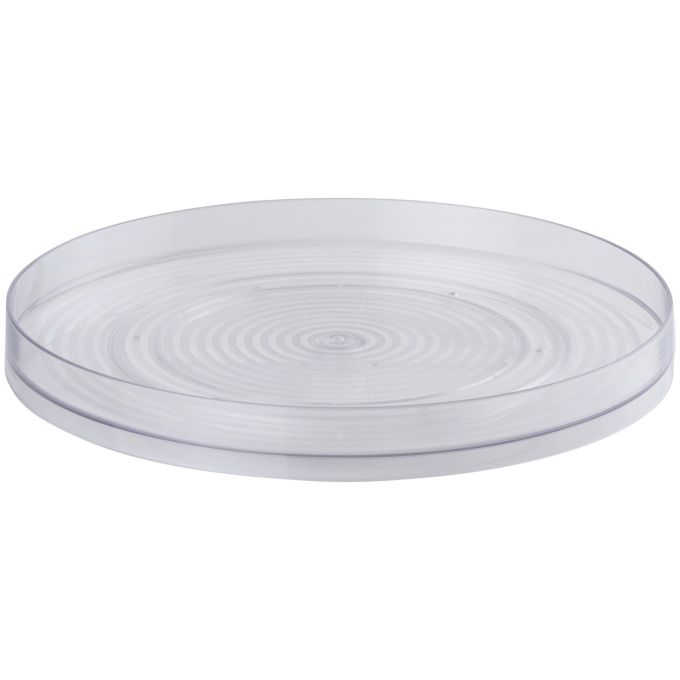 Περιστρεφόμενο Κουτί Αποθήκευσης Φ29.5x3.5cm