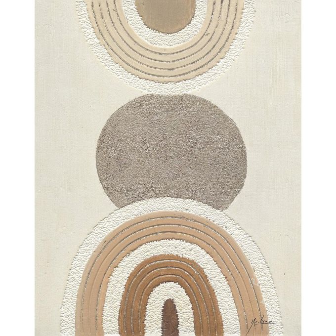 Πίνακας ArteLibre "Abstract" Καμβάς 60x90cm