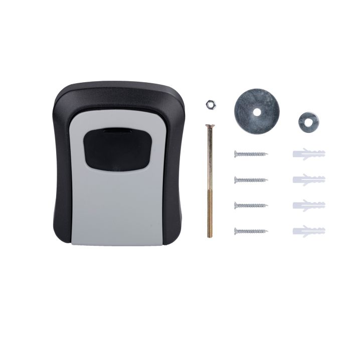 Χρηματοκιβώτιο Κλειδιών με Κωδικό Συνδυασμού KINZO