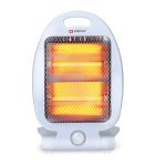 Θερμάστρα Χαλαζία 800W Λευκό 23x17x35cm ALPINA