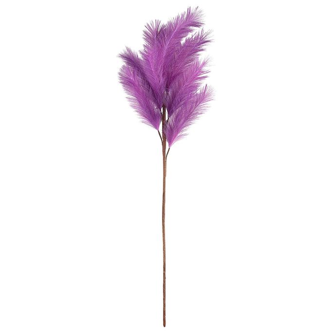 Κλαδί ArteLibre Τεχνητό Βιολετί 2x34x95cm