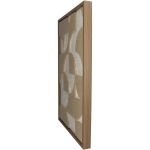 Διακοσμητικό Τοίχου ArteLibre Φυσικό Χαρτί 50x4x70cm