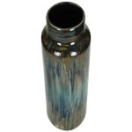 Βάζο ArteLibre Μπλε Κεραμικό 14.5x14.5x30.5cm