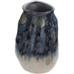 Βάζο ArteLibre Μπλε Κεραμικό 19.5x19.5x31cm