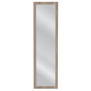 Καθρέπτης Τοίχου ArteLibre BHAVITH Cordoba Μοριοσανίδα/Γυαλί 160x45cm