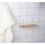 Ορθογώνιο Ράφι Μπάνιου