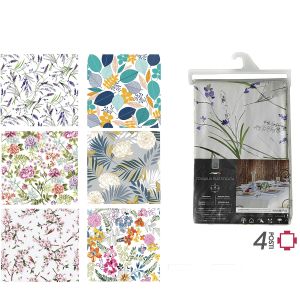 Τραπεζομάντηλο ArteLibre PVC 140x140cm Σε 6 Σχέδια
