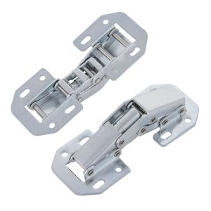 Μεντεσές 75mm 90° Με Ελατήριο