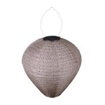 Φανάρι Κήπου Στρογγυλό IP44 Φ30cm Σε 4 Χρώματα ARTI CASA