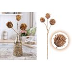 Κλαδί ArteLibre Τεχνητό Καφέ 58cm