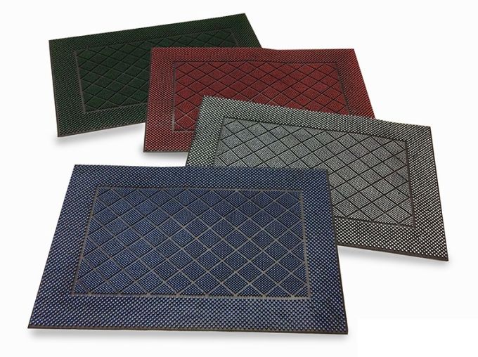 Πατάκι Εισόδου 40x60cm Σε 4 Χρώματα