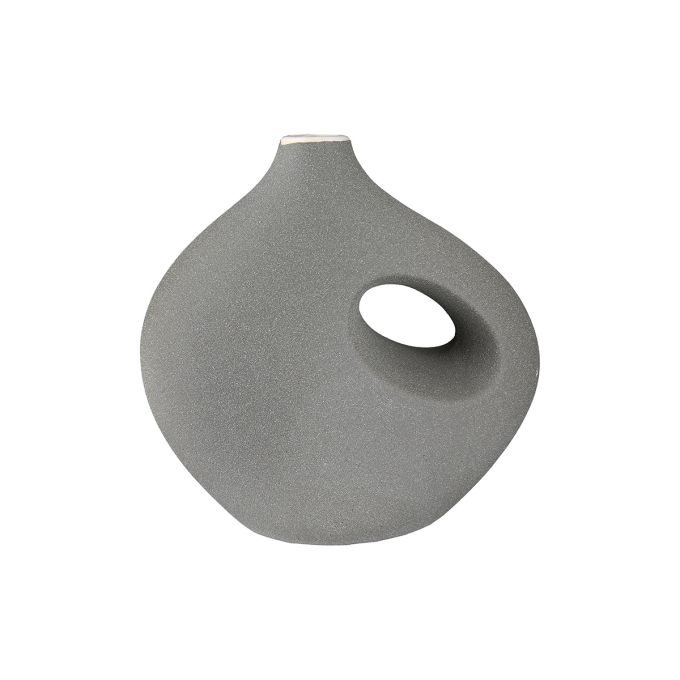 Βάζο ArteLibre Κεραμικό 11x21cm Σε 2 Χρώματα