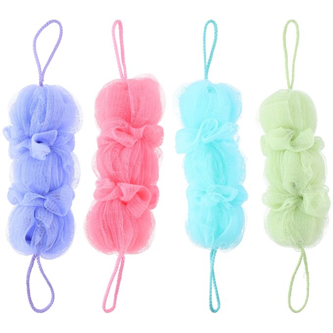 Σφουγγάρι Μπάνιου Πολύχρωμο 26cm