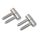 Βίδα PEG Φ9mm Επιψευδαργυρωμένη