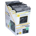 Υγρά Μαντηλάκια Καθαρισμού Εσωτερικού 20Τμχ Άρωμα Βανίλια DUNLOP