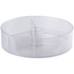 Περιστρεφόμενο Κουτί Αποθήκευσης Φ29x9cm