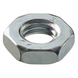 Περικόχλιο Με Πατούρα M6 Γαλβάνιζε