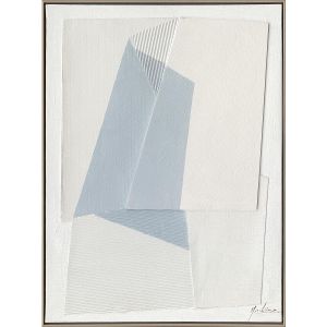 Πίνακας Σε Κορνίζα ArteLibre "Abstract" Καμβάς 60x80cm