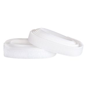 Ταινία Hook+Loop Ραφτό Λευκό 150cmx20mm