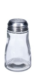 Αλατιέρα Διάφανο Γυαλί 100ml