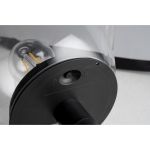 Φανάρι Κήπου LED Μπάλα 2 Σε 1 IP44 Φ18x33cm GRUNDIG