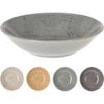 Πιάτο Βαθύ ArteLibre Κεραμικό Φ22x5cm Σε 4 Χρώματα
