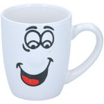 Κούπα 6 Σχέδια Χαμόγελο