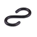 Γάντζος S 35 Μαύρο 7Τμχ