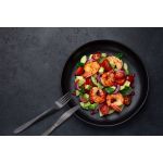 Σετ Μαχαιροπίρουνα 16Τμχ Μαύρο ALPINA