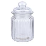 Βάζο Γυάλινο 0.3L Διάμετρος 8x13cm