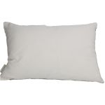 Μαξιλάρι ArteLibre Φύλλα Φοίνικα Πράσινο Βαμβακερό 40x60cm