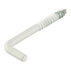 Ξυλόβιδες Γωνία 30x40x15 Λευκό Χύμα150