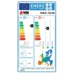 Κλιματιστικό 18000BTU A++ Με Αφυγραντήρα Και Wi-Fi VOX IVA5-18JR