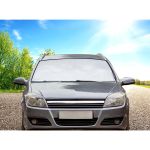 Αντηλιακή Κάλυψη Αυτοκινήτου Όλων των Εποχών 160x95cm DUNLOP