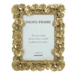 Κορνίζα ArteLibre Χρυσό Polyresin 13x18cm