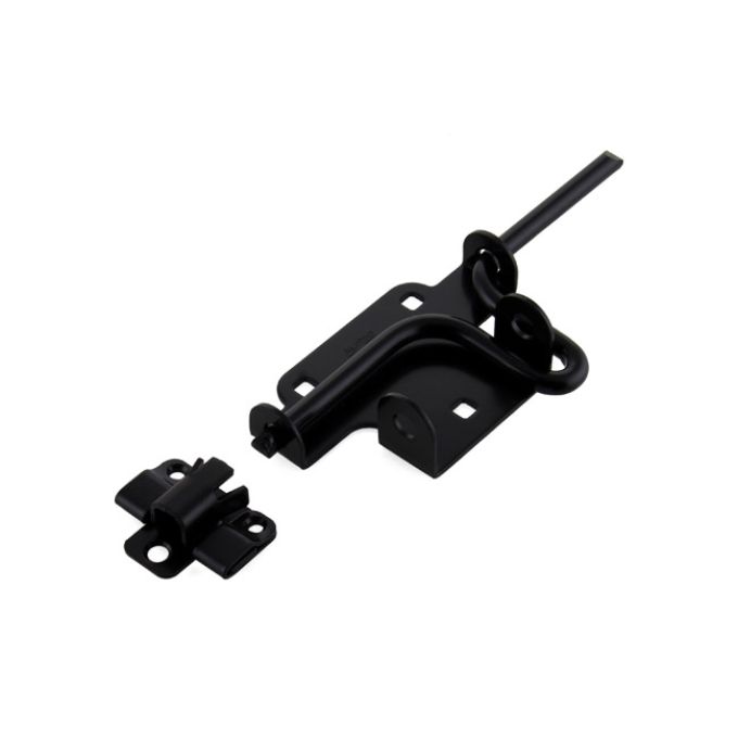 AJUSTLOCK Σύρτης Κατεβάτης 180mm Μαύρο