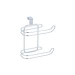 Κρεμάστρα Χαρτιού Υγείας 20x17x10.5cm Χρώμιο