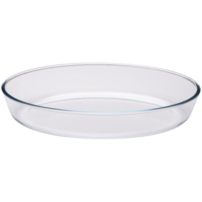 Οβάλ Σκεύος Φούρνου 3L ALPINA