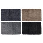 Χαλάκι Εισόδου 45x70cm 4 Χρώματα